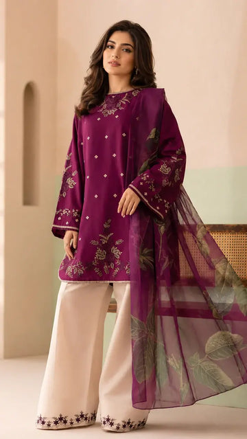 Rhea Emb 3pc