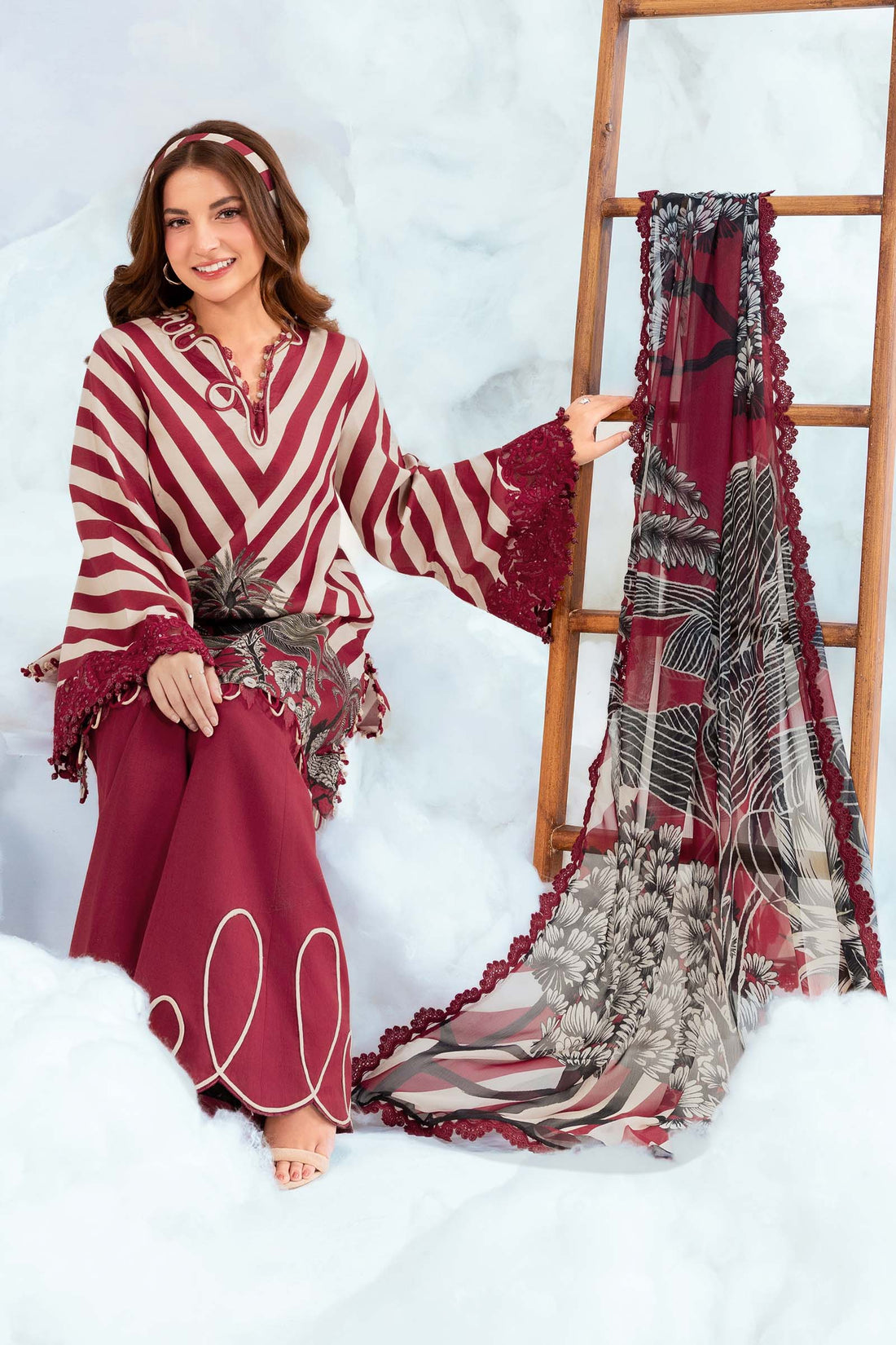 Zarmina ( 3PC )