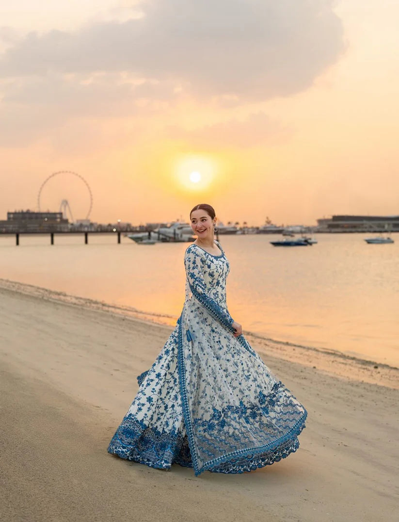 Hania Amir Frock