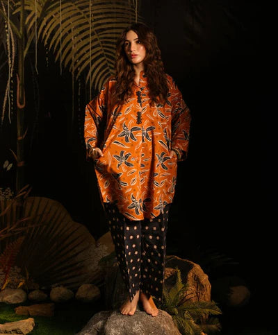 Amber Bloom Co-Ord Set