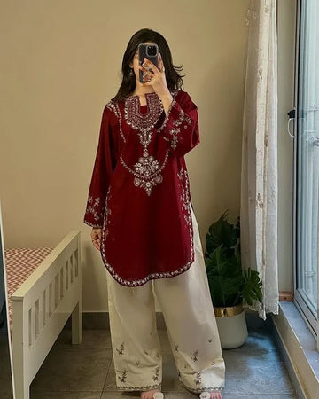 Heer Emb 2Pc