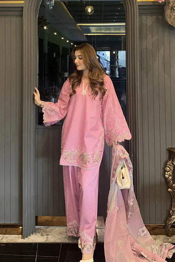 Naaz Emb 3pc