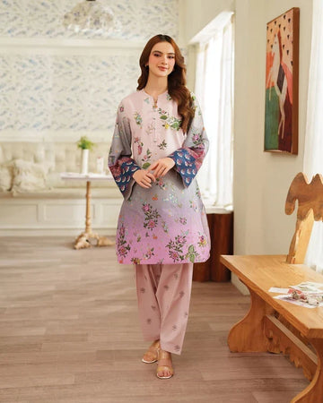 Zuhra Print 2pc