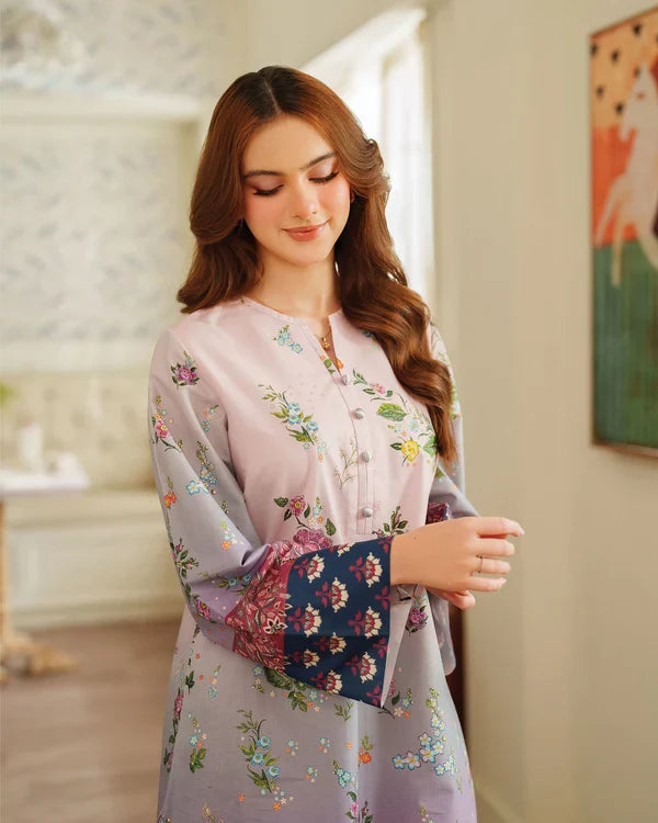 Zuhra Print 2pc